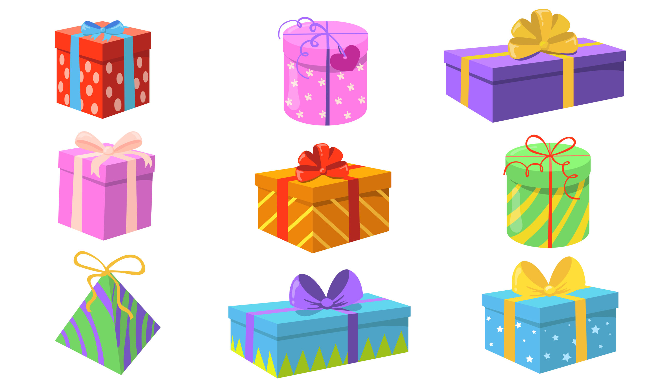Scatole regalo